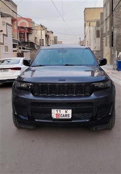 جيب جراند شيروكي إل